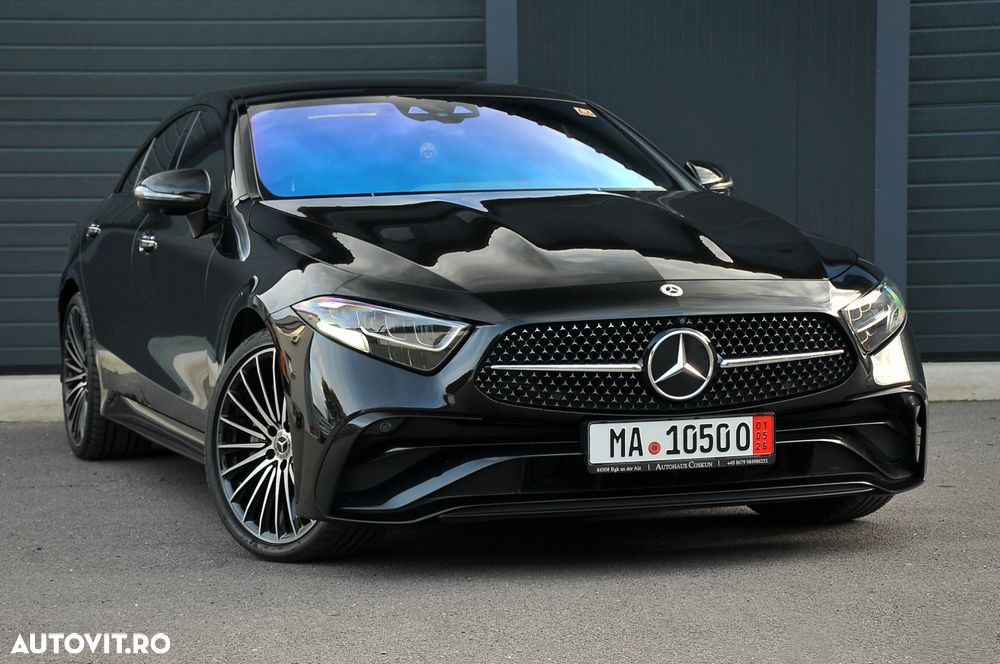 Mercedes-Benz CLS 450 4MATIC 9G-TRONIC AMG Line - 36