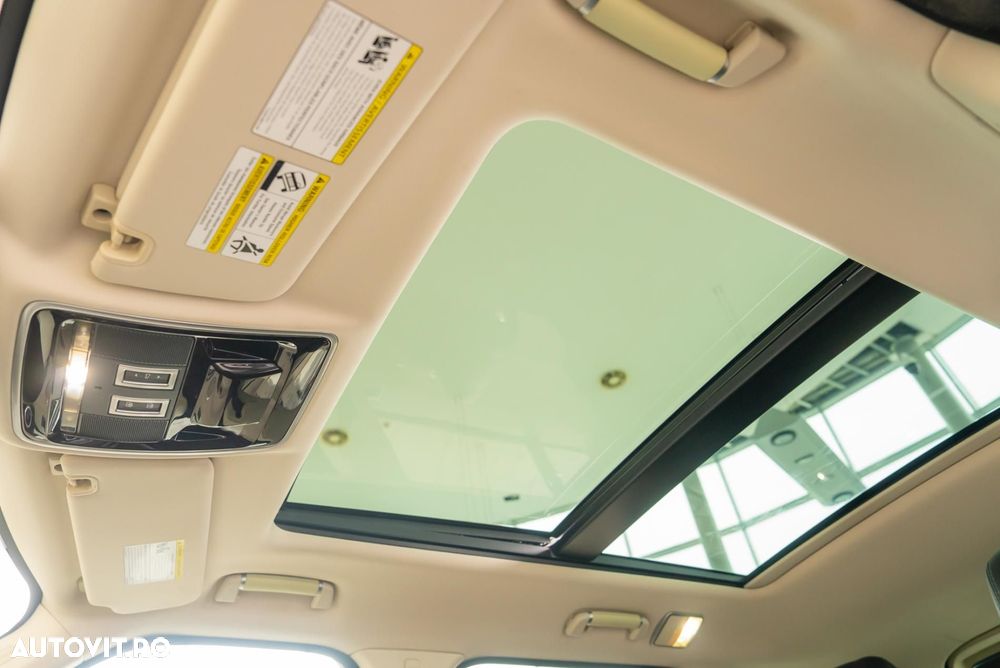 Land Rover Range Rover Vogue - 7