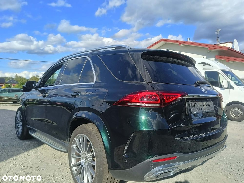Mercedes-Benz GLE 350 de 4-Matic Executive - 3