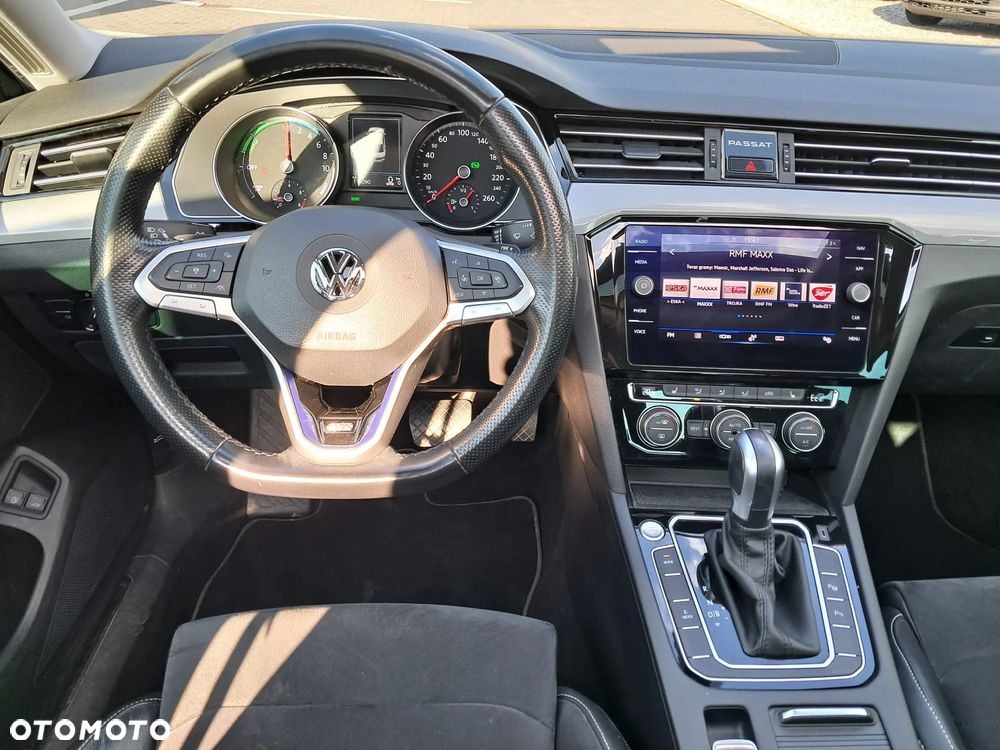 Volkswagen Passat 1.4 TSI Plug-In-Hybrid GTE - 7