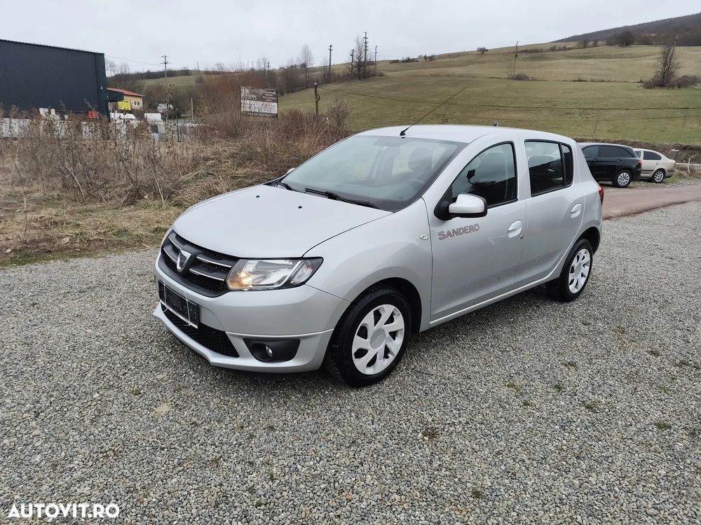 Dacia Sandero - 1