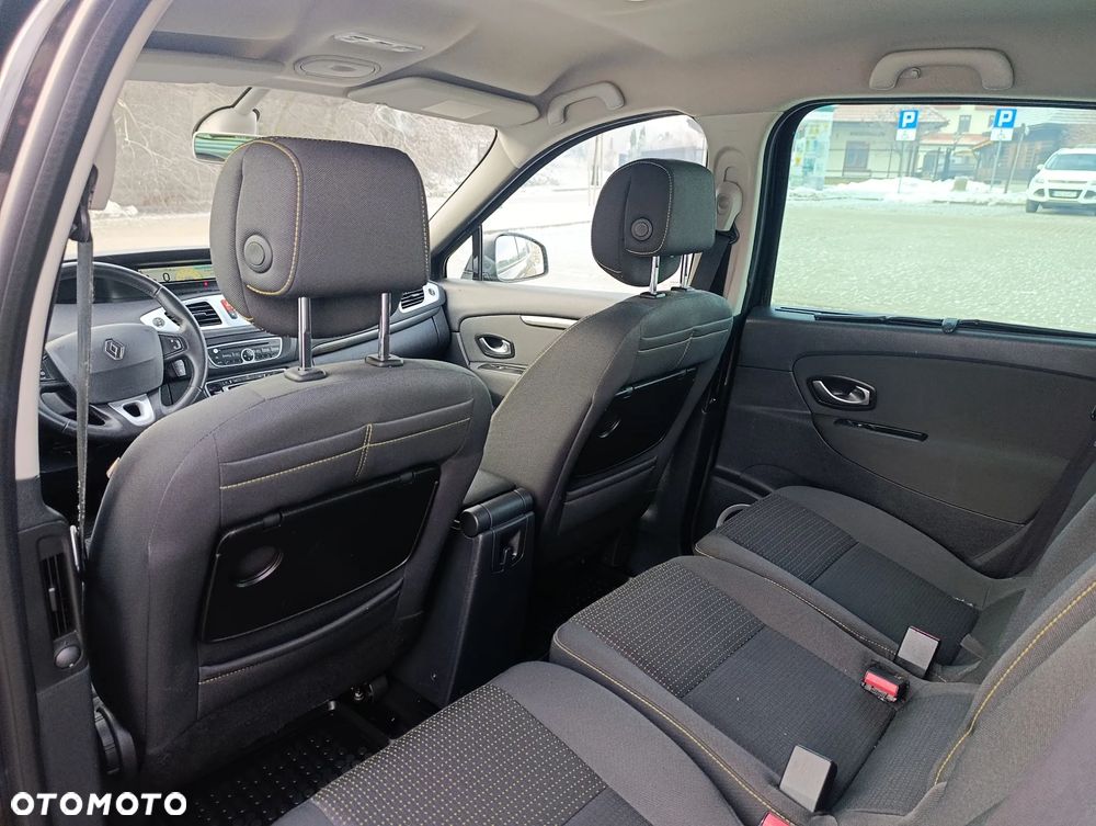 Renault Scenic 1.4 16V TCE Expression - 15