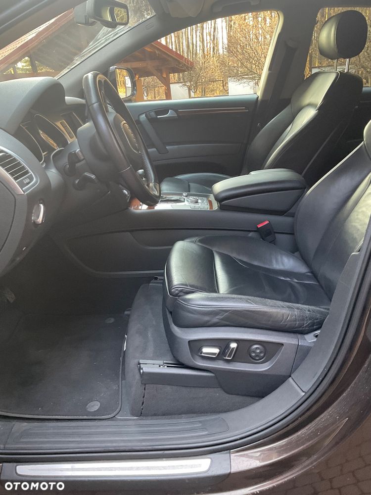 Audi Q7 3.0 TDI Quattro Tiptronic - 16