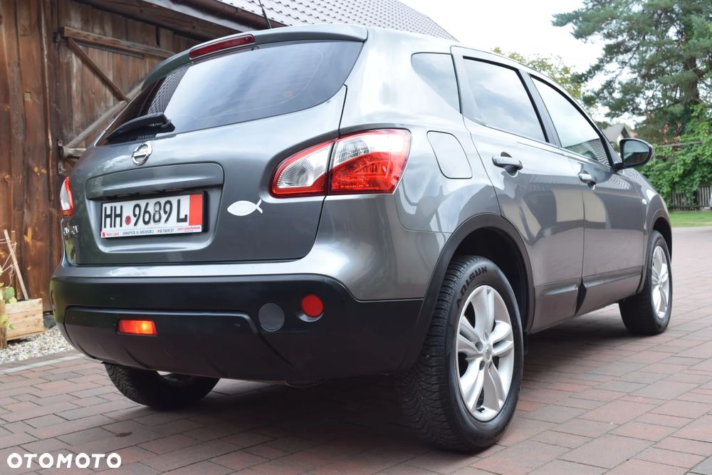 Nissan Qashqai 1.6 I-Way - 5