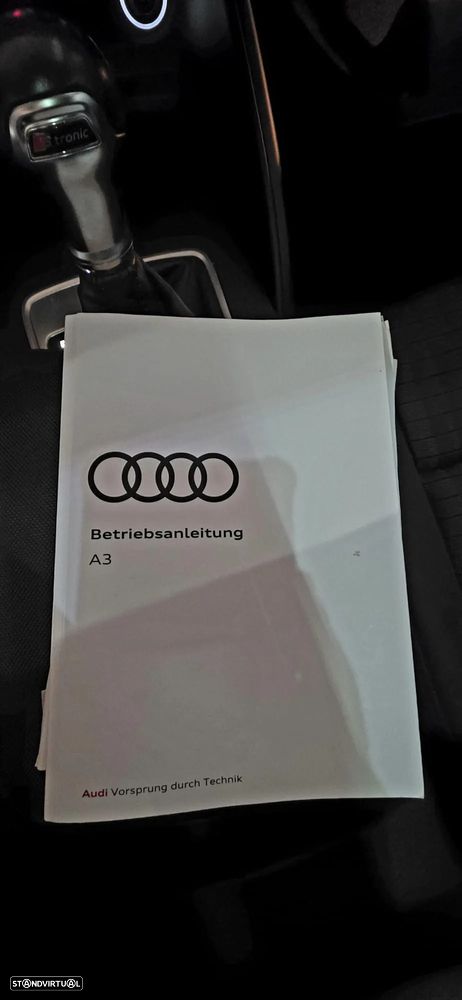 Audi A3 Sportback 1.6 TDI S tronic sport - 20