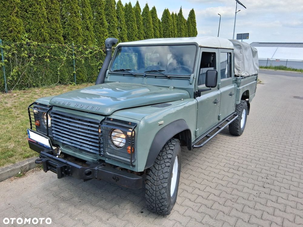 Land Rover Defender 130 2.4 TD4 HCPU E - 15