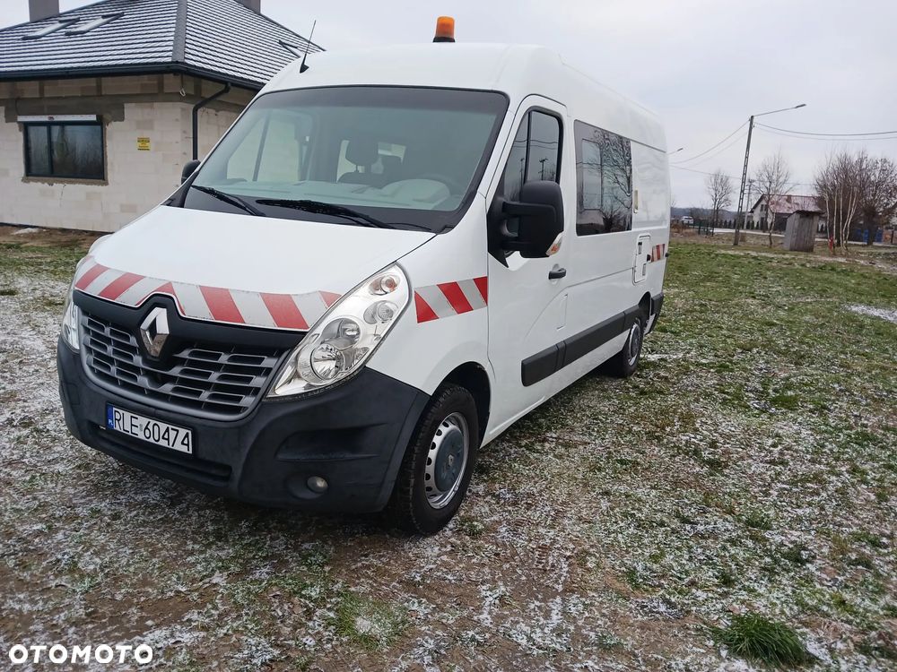 Renault Master - 2