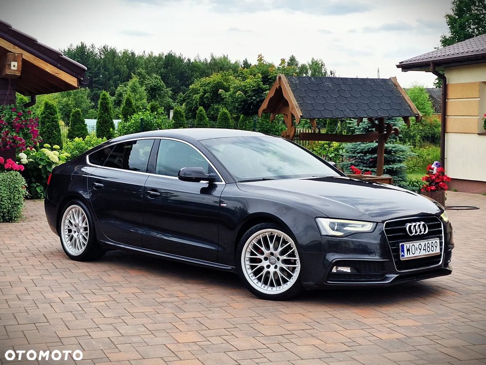 Audi A5 Sportback - 10