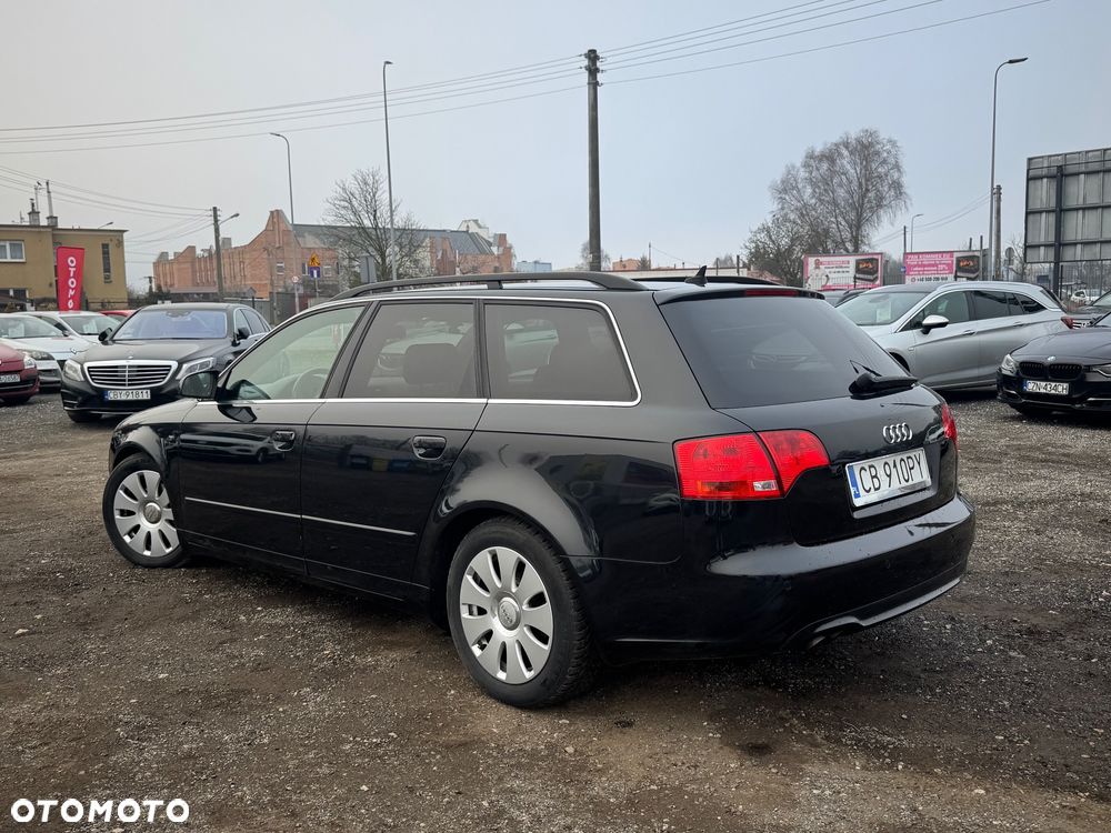 Audi A4 Avant 2.0 TDI DPF multitronic - 4