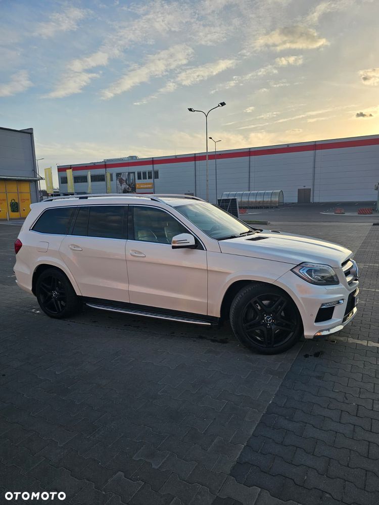Mercedes-Benz GL 350 BlueTEC 4-Matic - 7