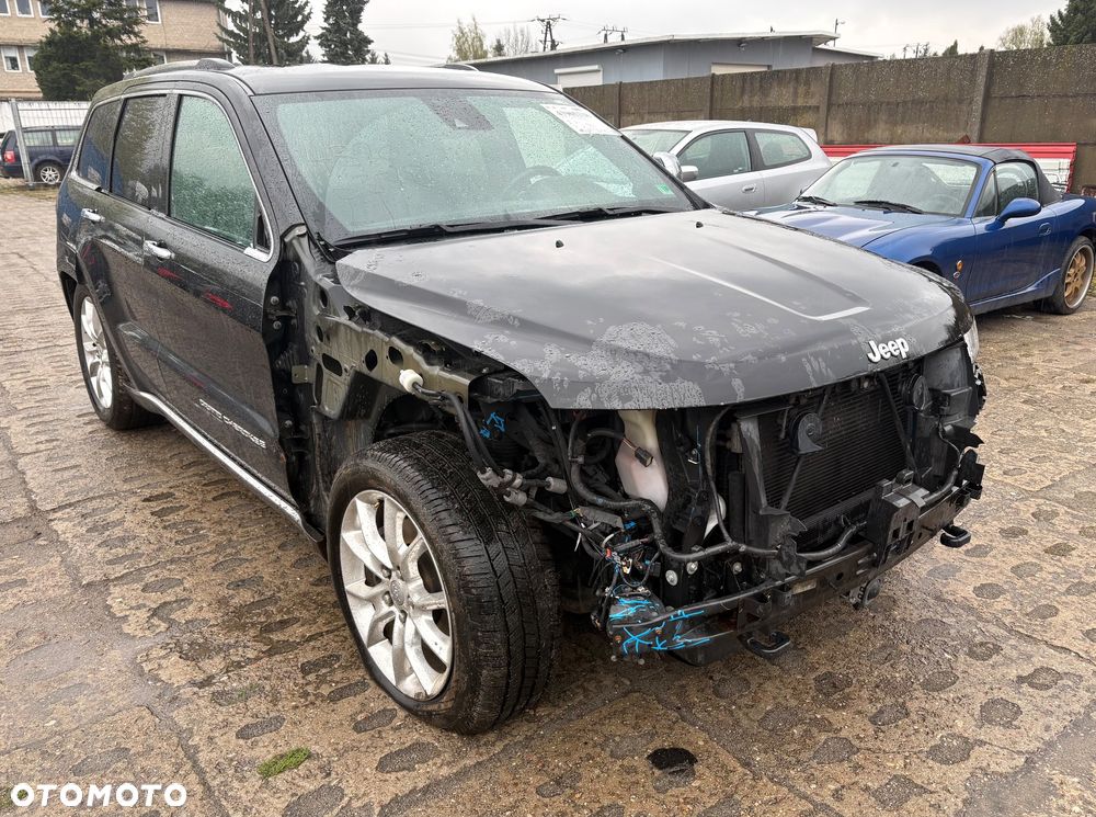 Jeep Grand Cherokee 5.7 V8 HEMI Summit - 3