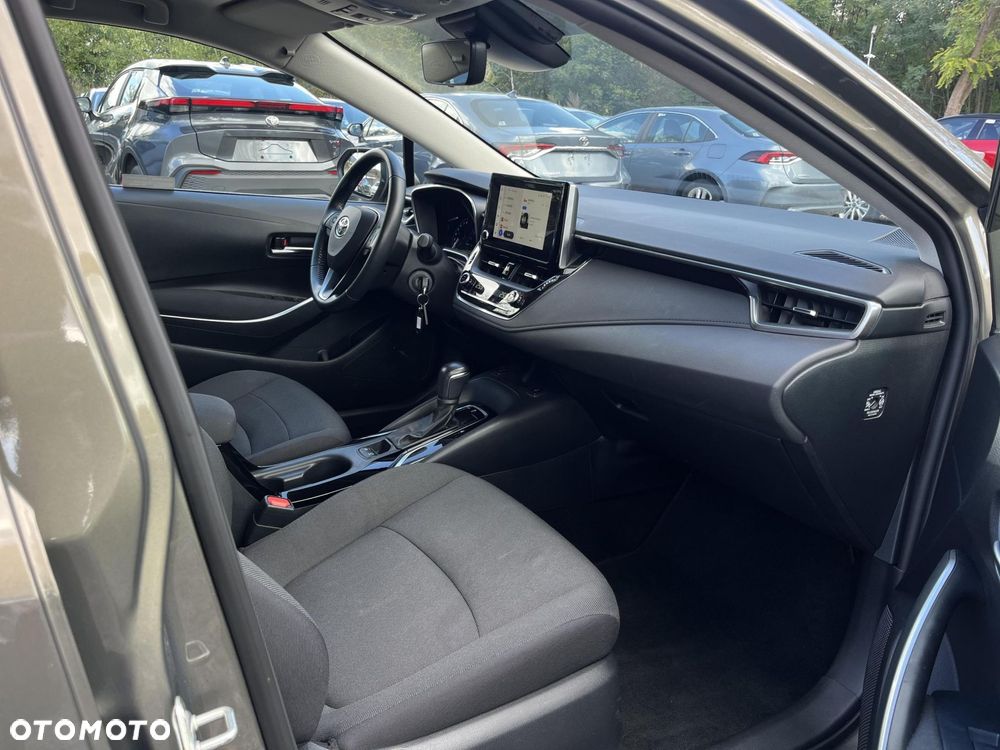 Toyota Corolla 1.5 Comfort MS - 23