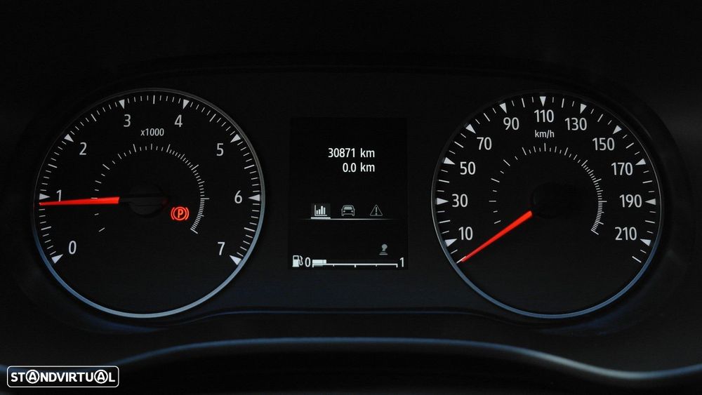 Dacia Jogger 1.2 ECO-G Extreme 7L - 36