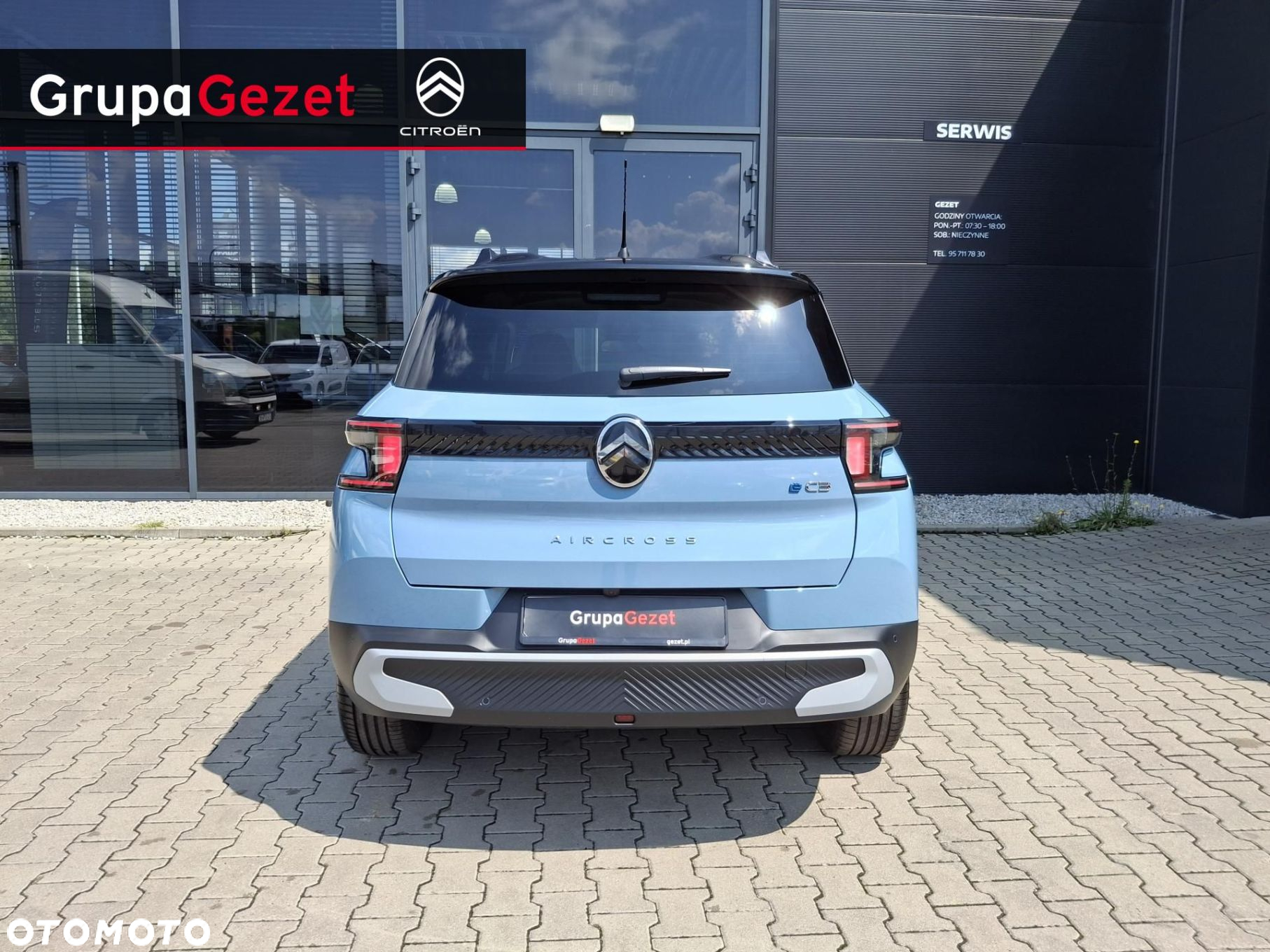 Citroën C3 Aircross - 7