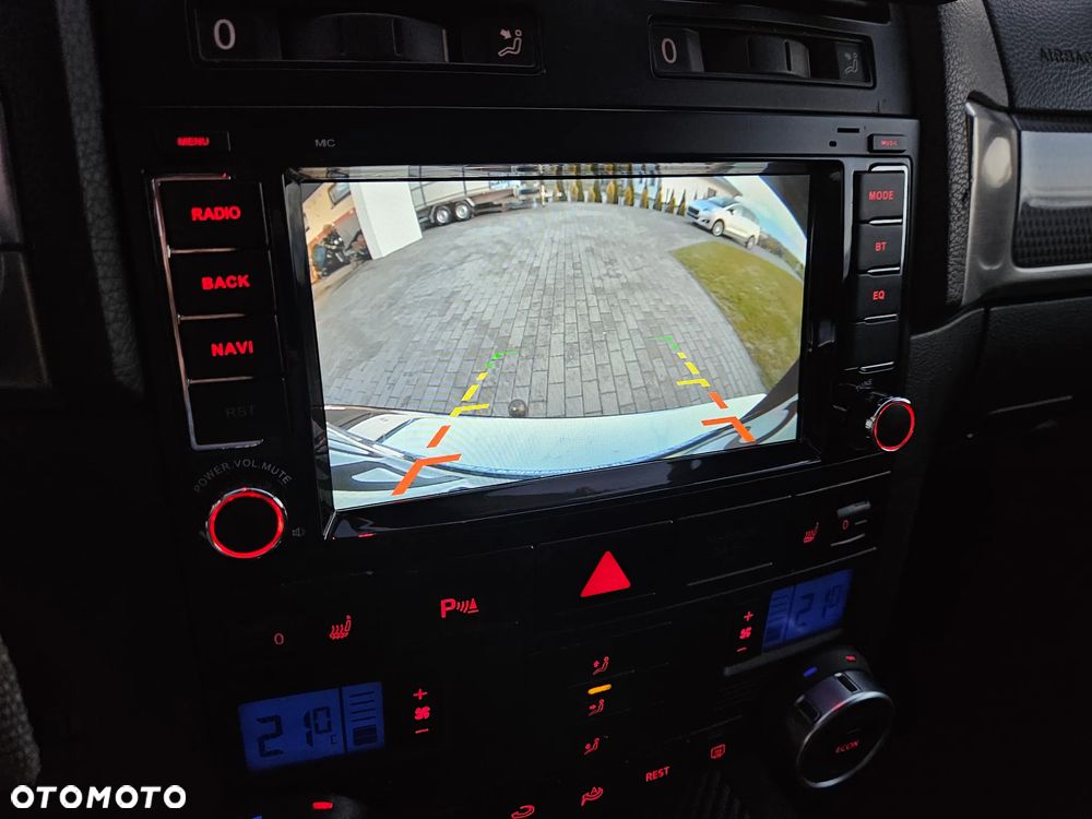 Volkswagen Touareg 3.0 V6 TDI DPF Automatik Kong - 31