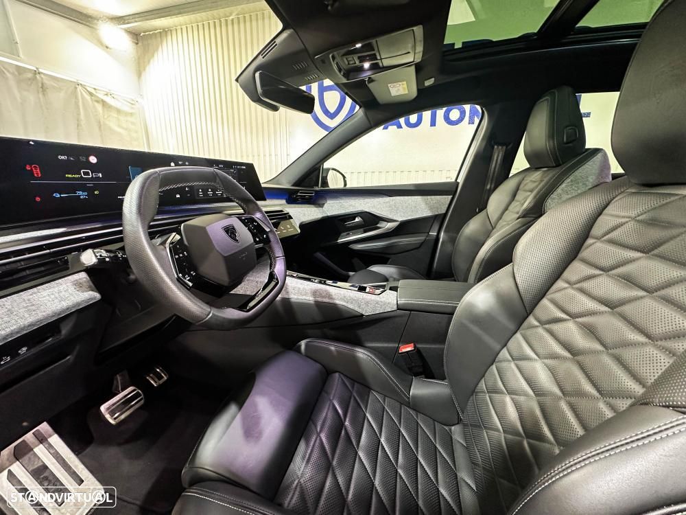Peugeot E-3008 73 kWh GT - 9