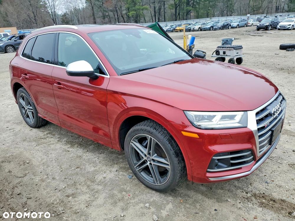 Audi SQ5 3.0 TFSI Quattro Tiptronic - 1