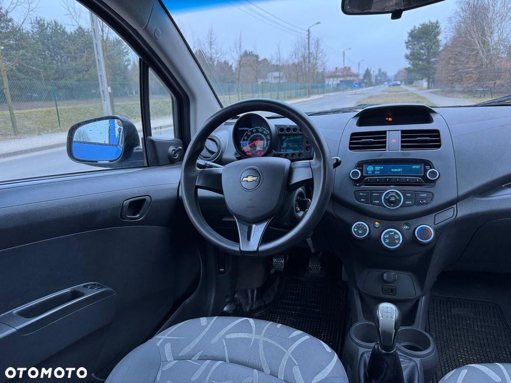 Chevrolet Spark 1.0 LS+ - 15