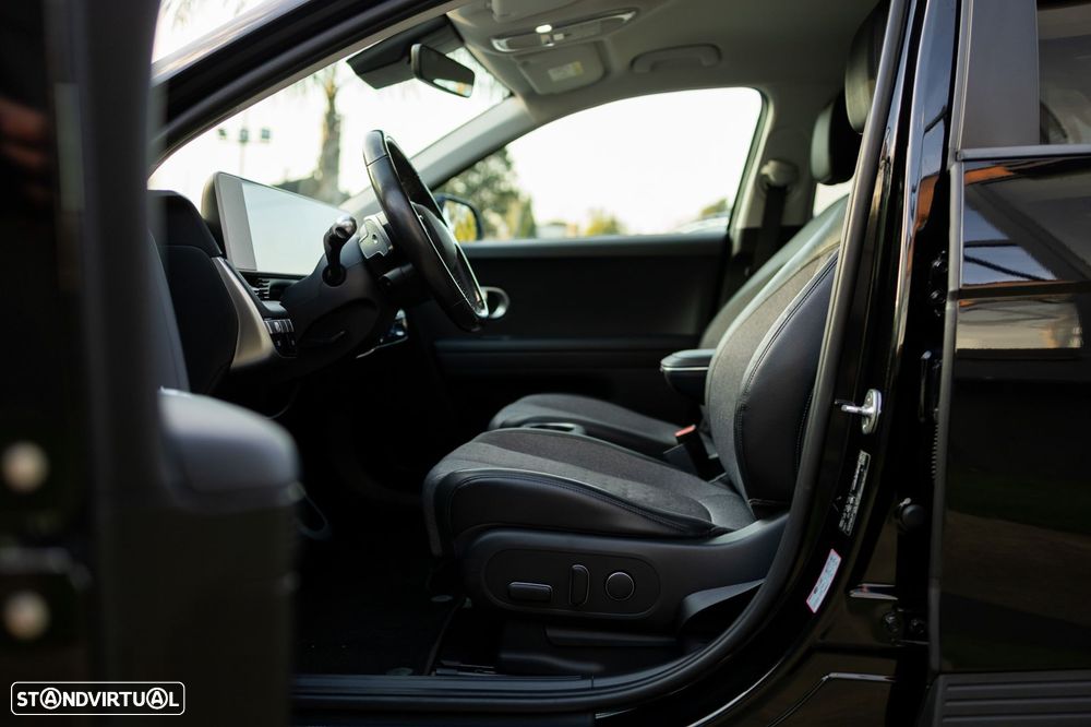 Hyundai Ioniq 5 58 kWh Dynamiq - 16