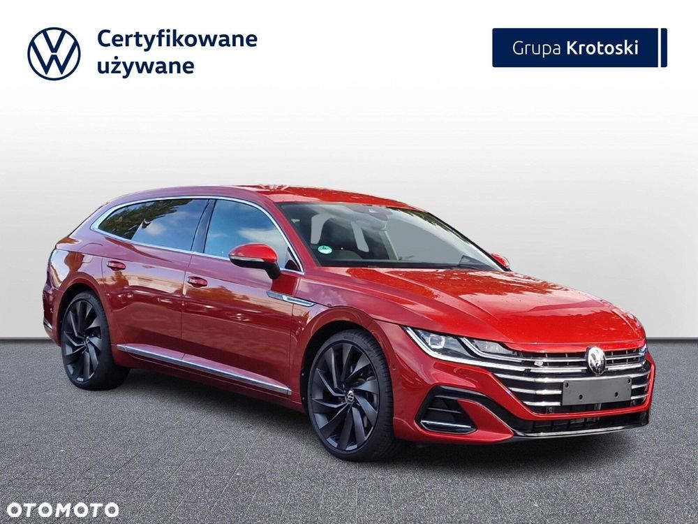 Volkswagen Arteon 2.0 TSI R-Line DSG - 7