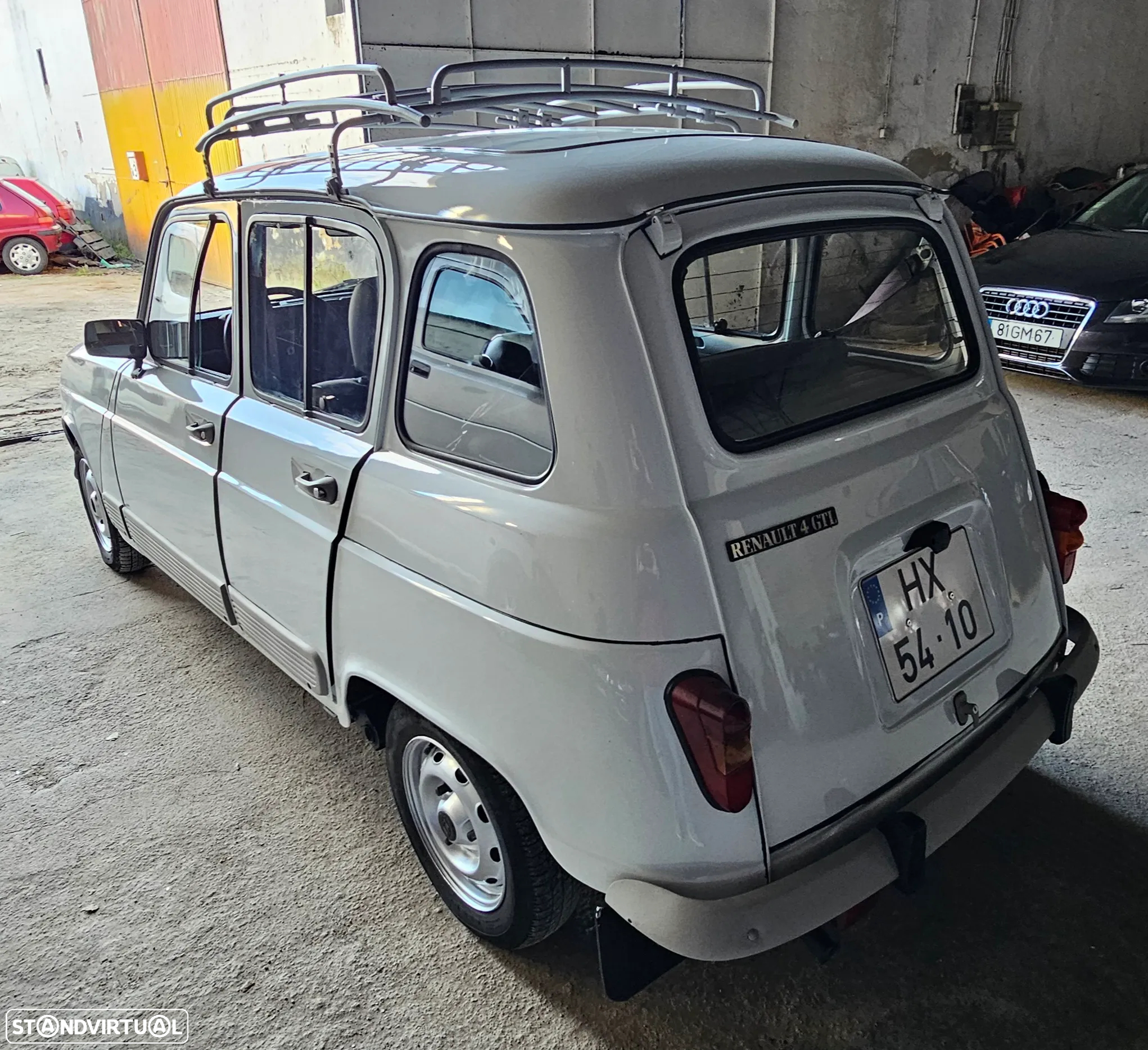 Renault 4 1.1 GTL - 7