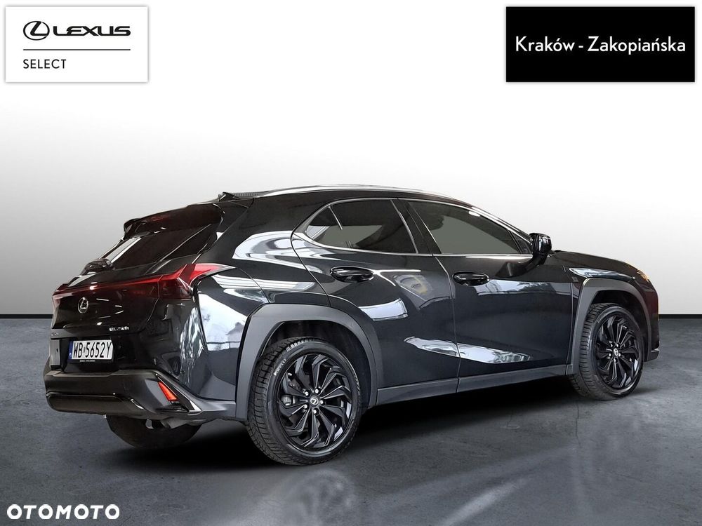 Lexus UX 250h GPF F Sport Design 2WD - 6