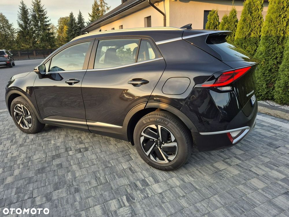 Kia Sportage - 14