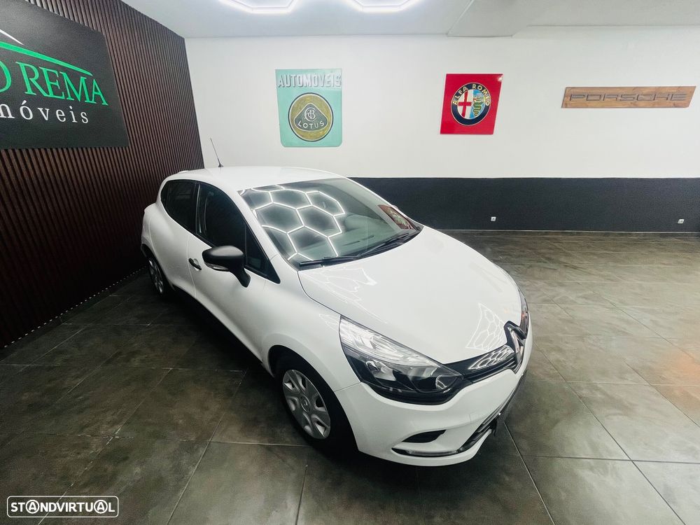 Renault Clio 1.5 dCi Zen - 13