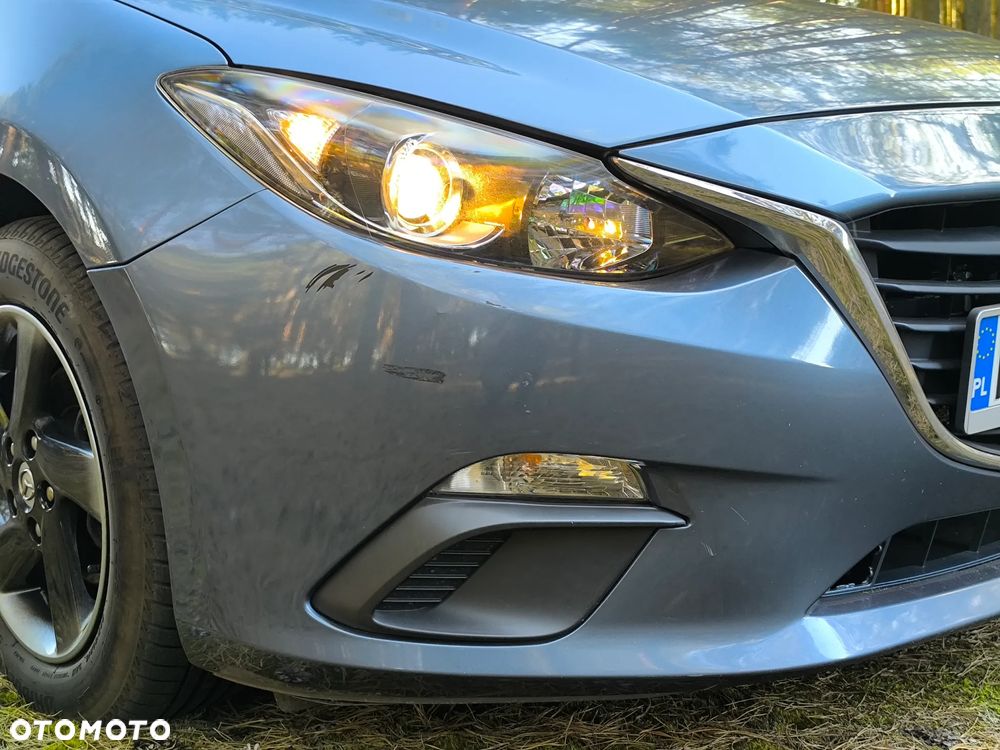 Mazda 3 1.5 Skygo - 15