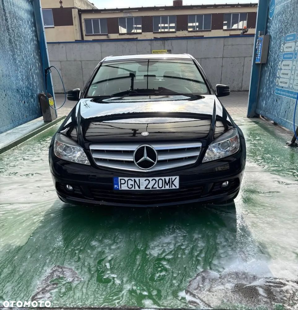 Mercedes-Benz Klasa C 220 CDI Classic - 1
