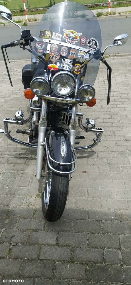 Honda Shadow - 15