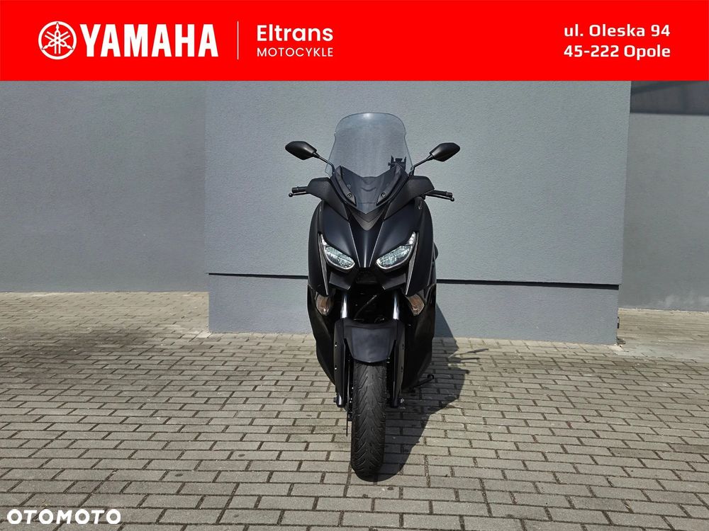 Yamaha X-max - 9