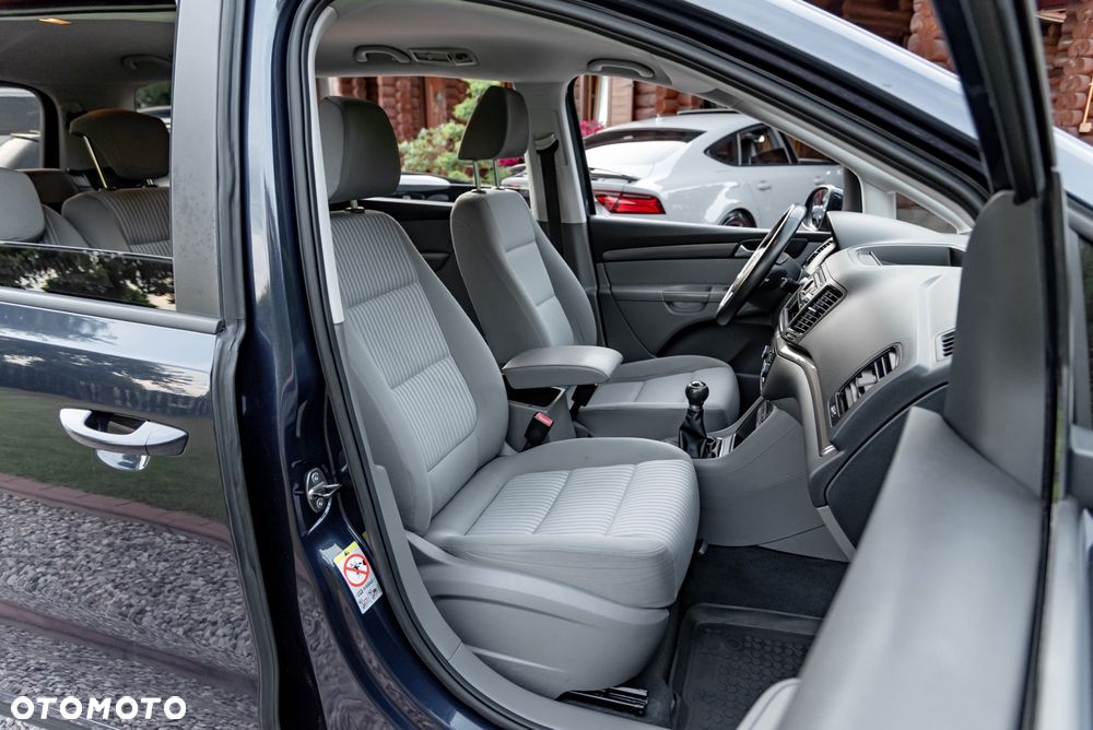 Seat Alhambra 2.0 TDI DPF Ecomotive - 24