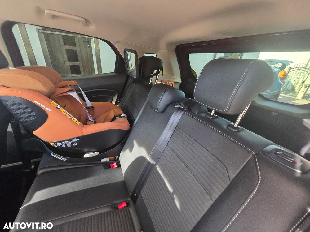 Ford EcoSport 1.0 EcoBoost Titanium - 11