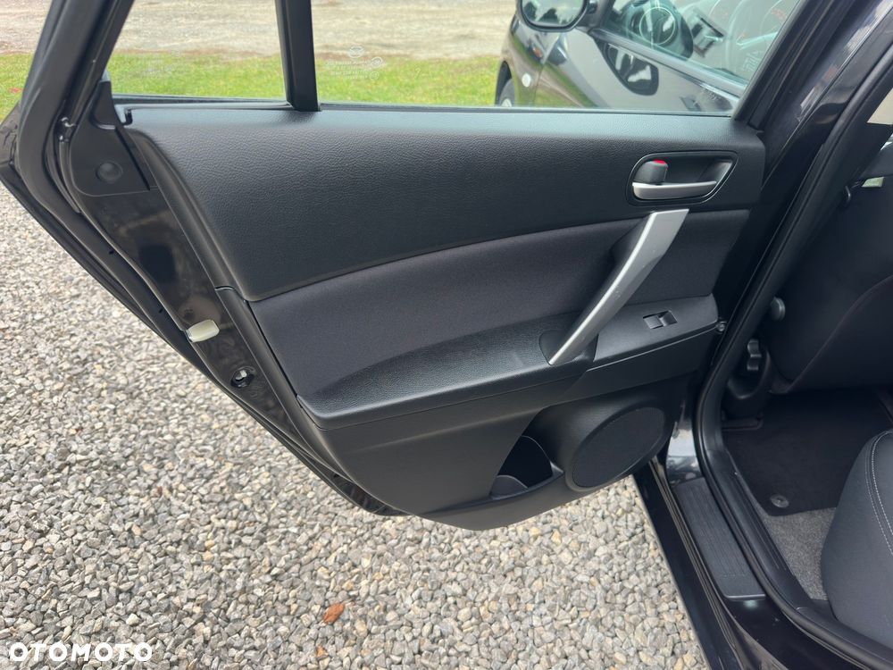 Mazda 3 2.2 MZR-CD DPF Sports-Line - 28