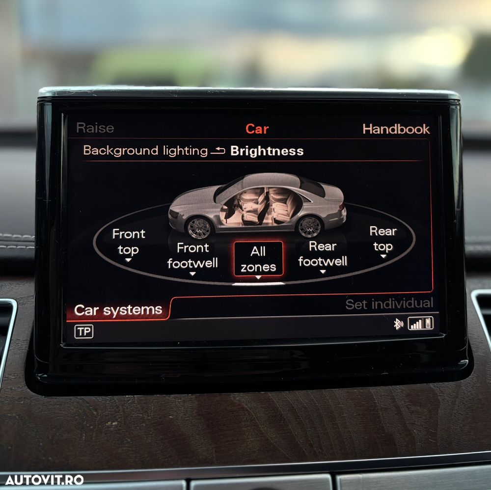 Audi A8 3.0 TDI Quattro Tip - 20