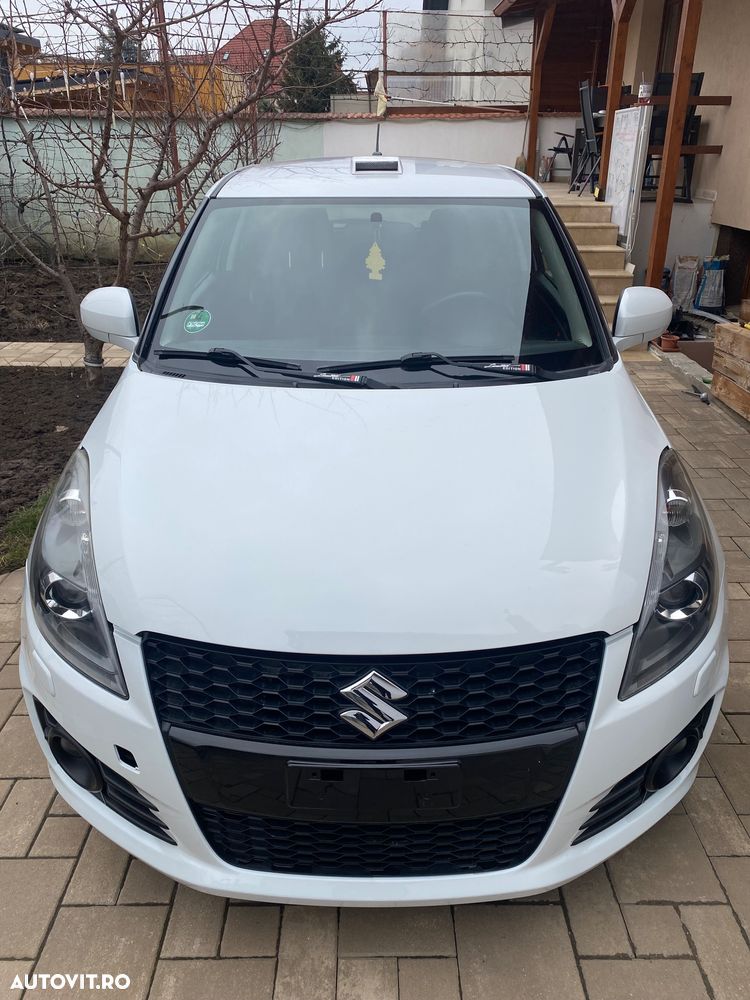 Suzuki Swift Sport 1.6 VVT Sport - 1