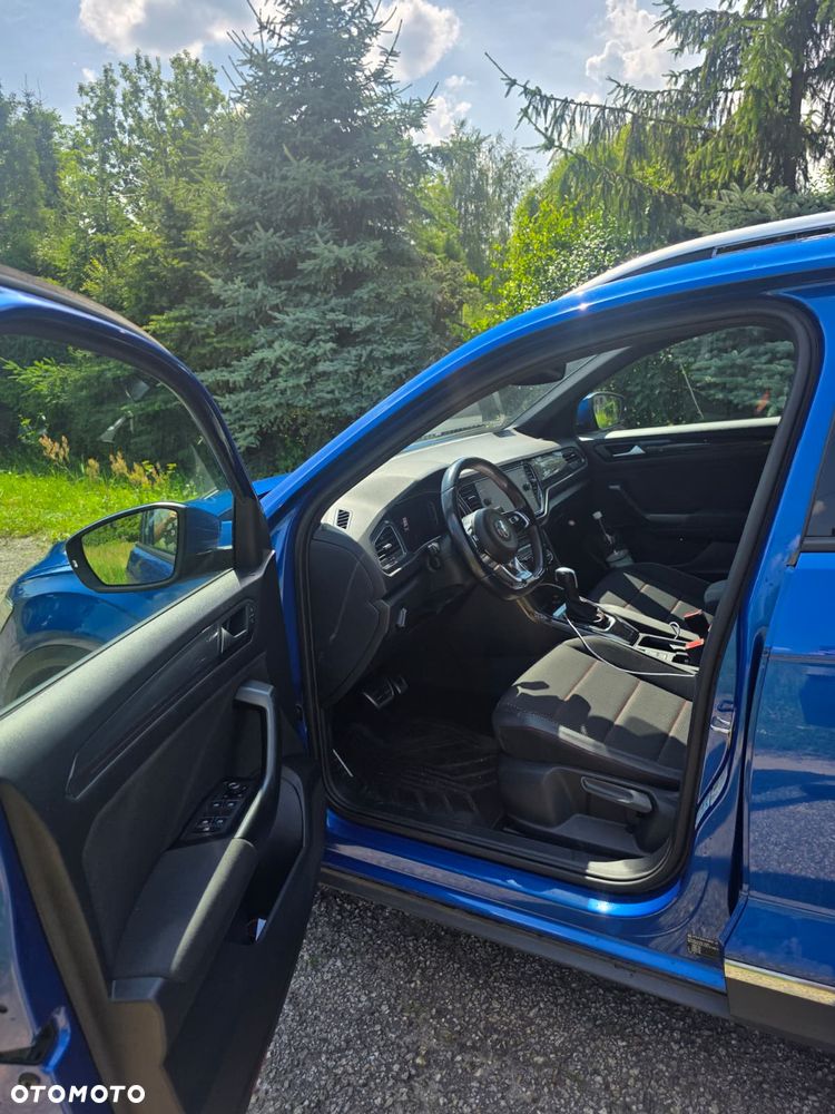 Volkswagen T-Roc 1.5 TSI GPF ACT Premium DSG - 17