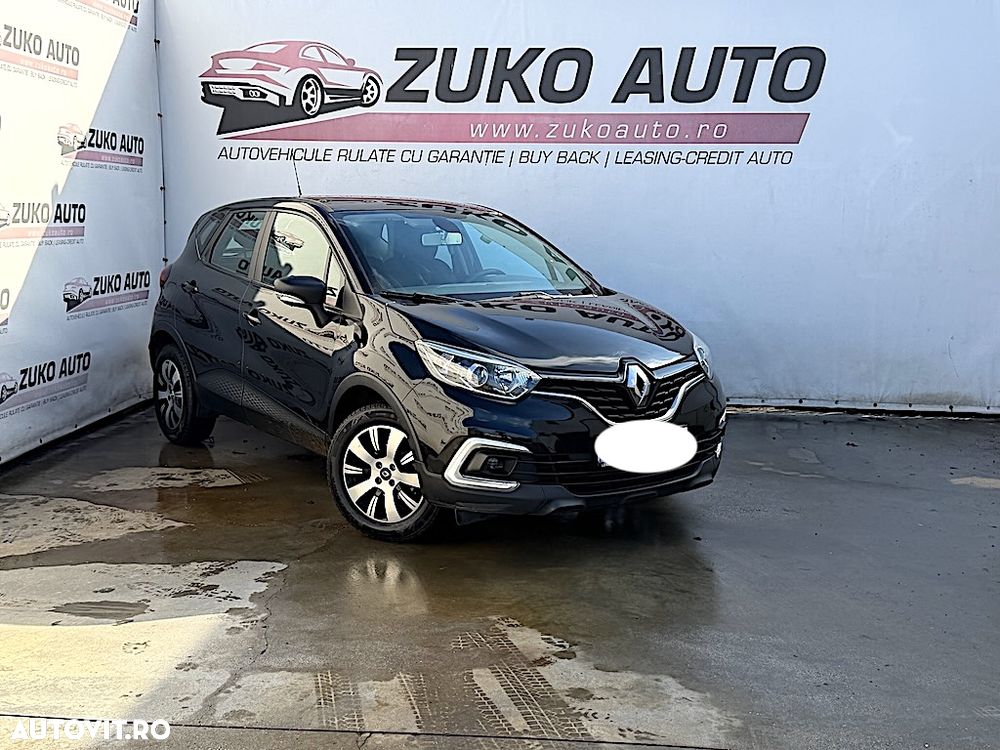 Renault Captur TCe Zen - 1