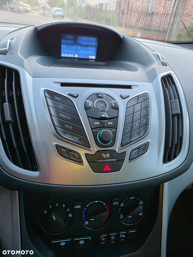 Ford C-MAX 1.6 TDCi Trend - 21