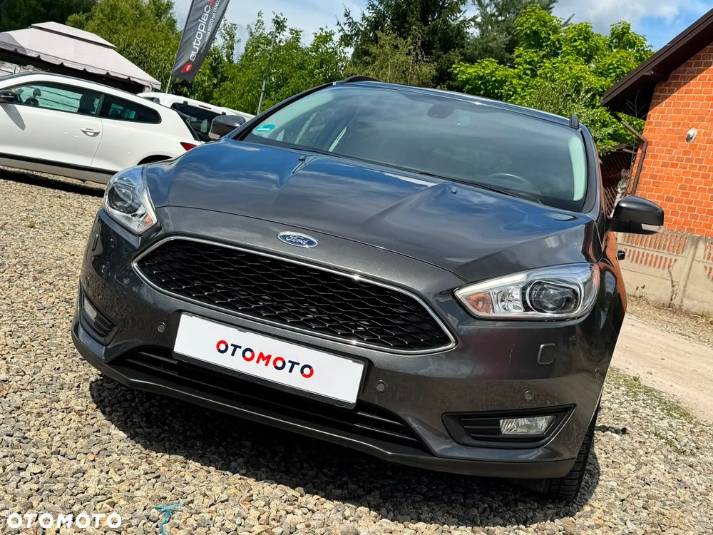 Ford Focus 1.0 EcoBoost Trend ASS - 7