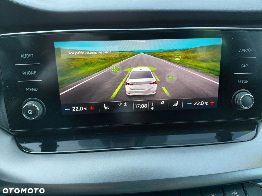 Skoda Octavia 1.5 TSI e-Tec Ambition DSG - 11