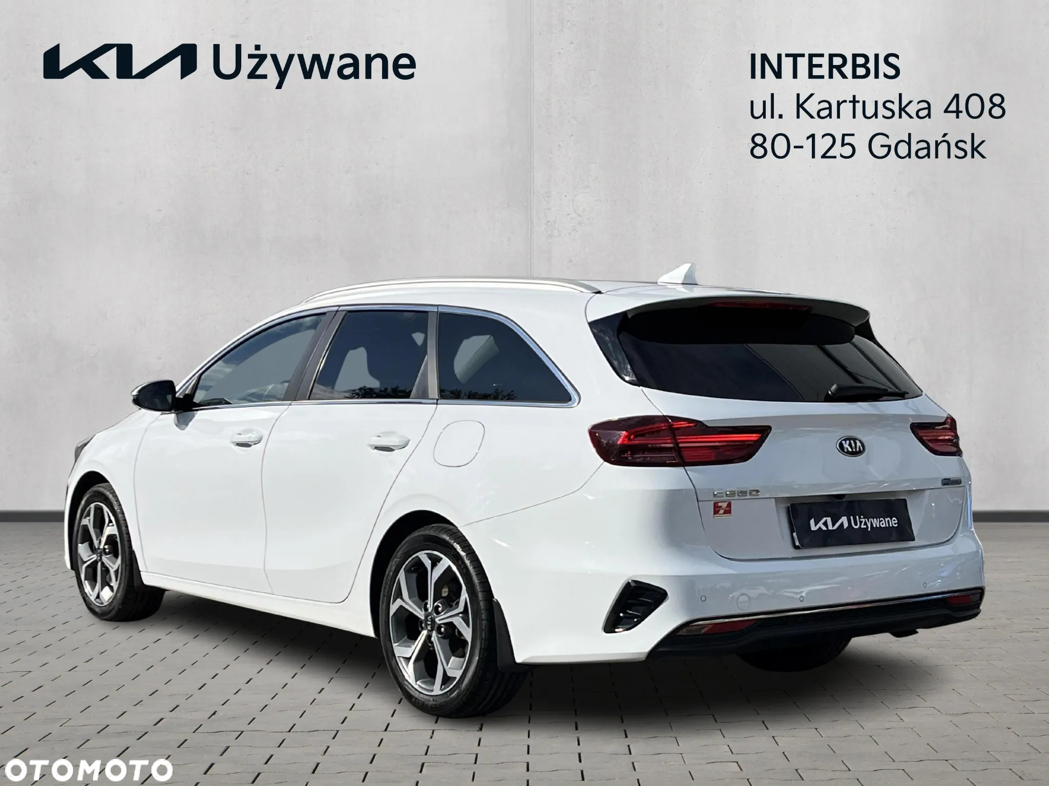 Kia Ceed 1.6 CRDi SCR L Business Line DCT - 3