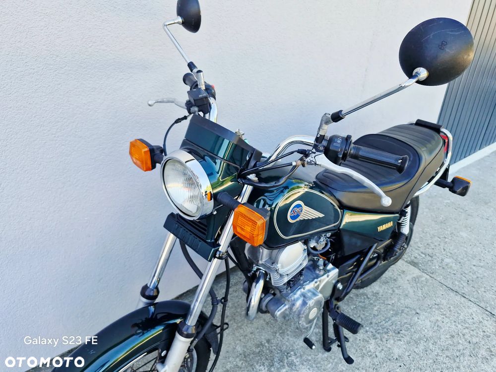 Yamaha SR - 13