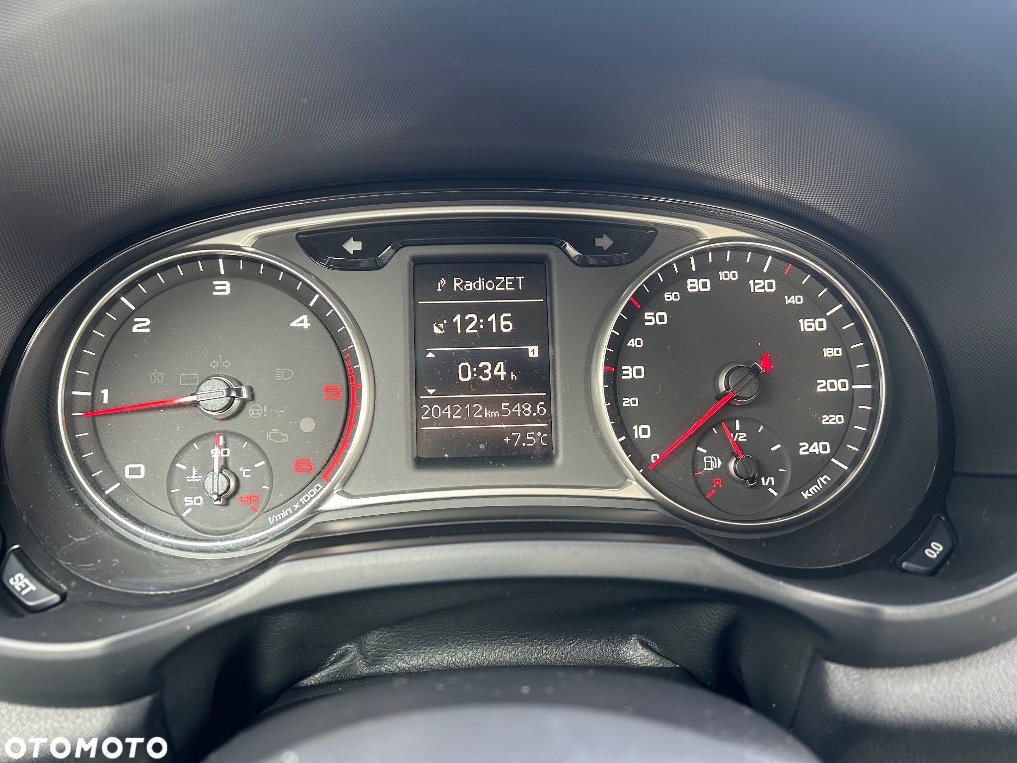Audi A1 1.6 TDI Ambition - 16