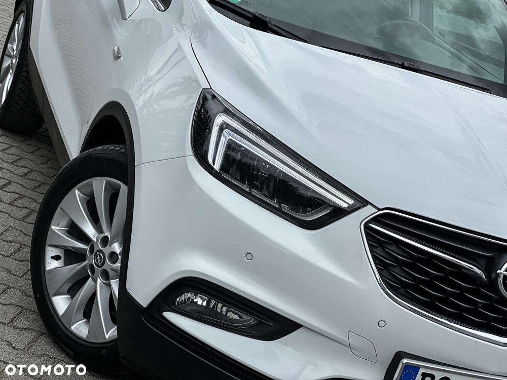 Opel Mokka X 1.4 Automatik Ultimate - 10