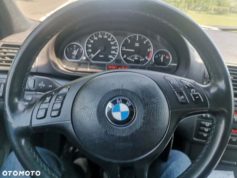 BMW Seria 3 320d DPF Edition Fleet - 6