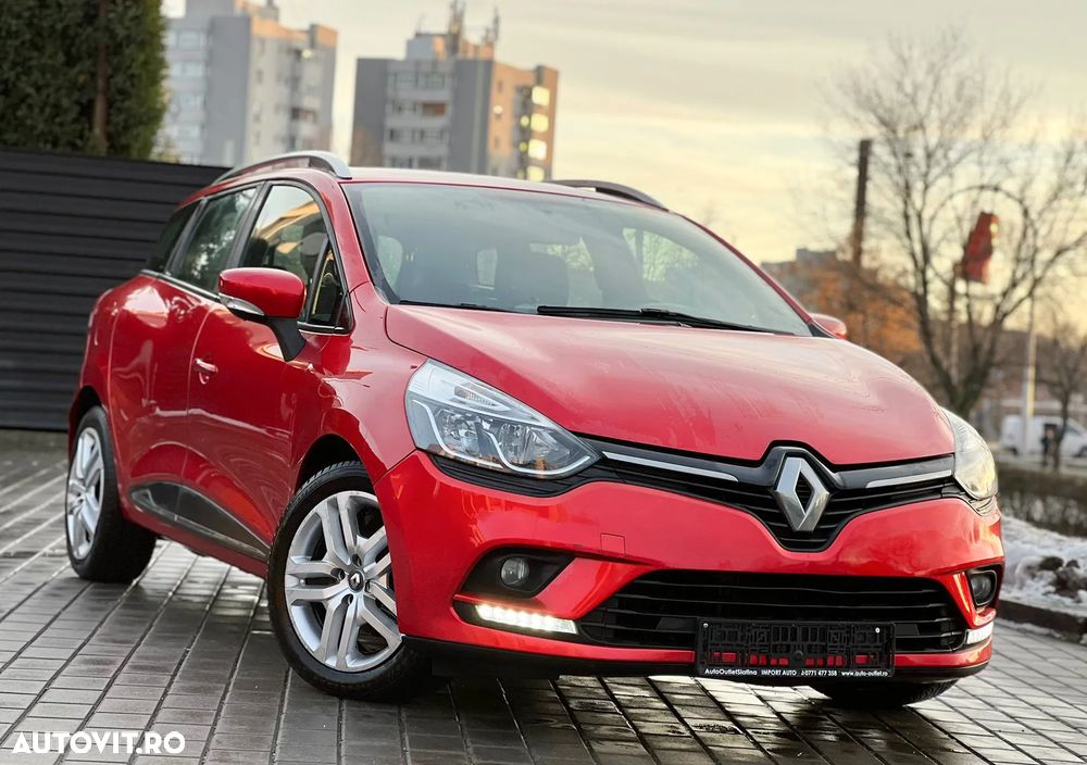Renault Clio dCi 90 Limited - 1