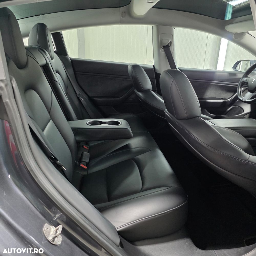 Tesla Model 3 Allradantrieb Dual Motor Performance - 21