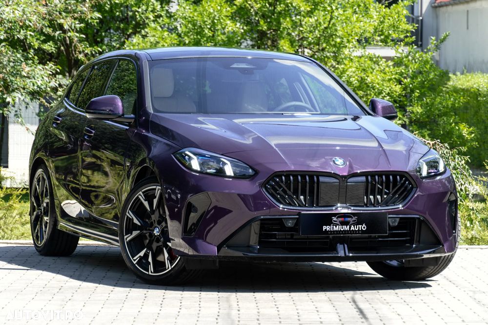 BMW Seria 1 120 AT MHEV - 3